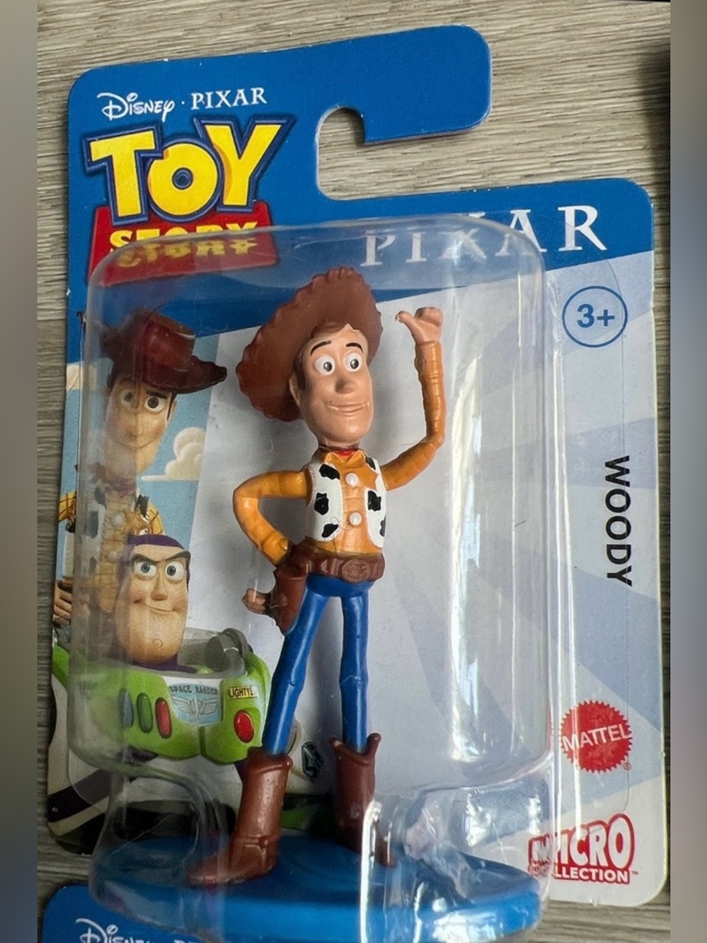 Woody Figure - Toy Story - Disney - Pixar